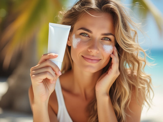 How to Apply Sunscreen Correctly