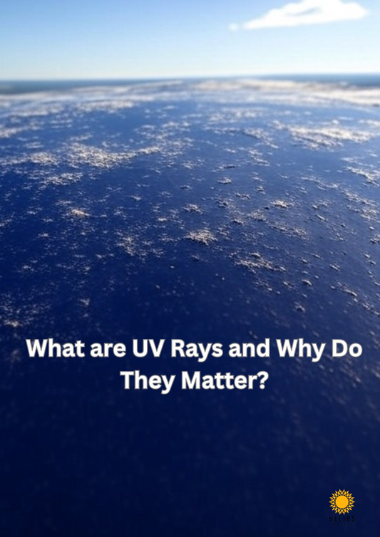 What Are UVA and UVB Rays and Why Do They Matter?