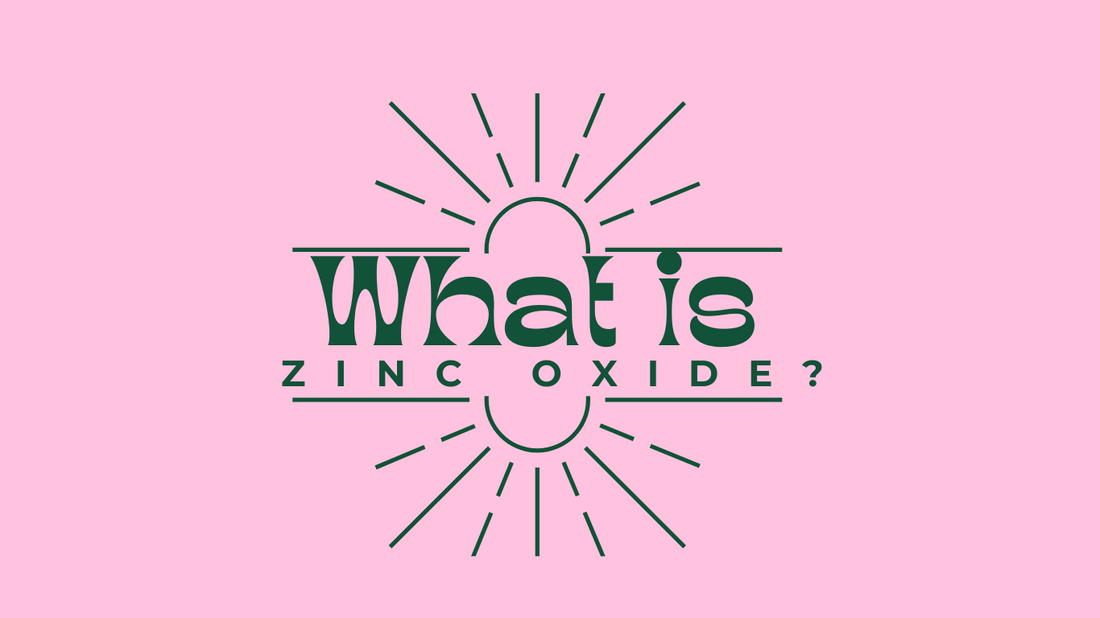 What is Zinc Oxide?