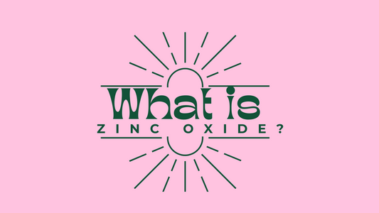 What is Zinc Oxide?