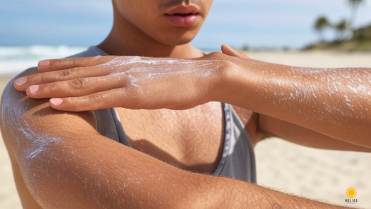 What is Chemical Sunscreen?