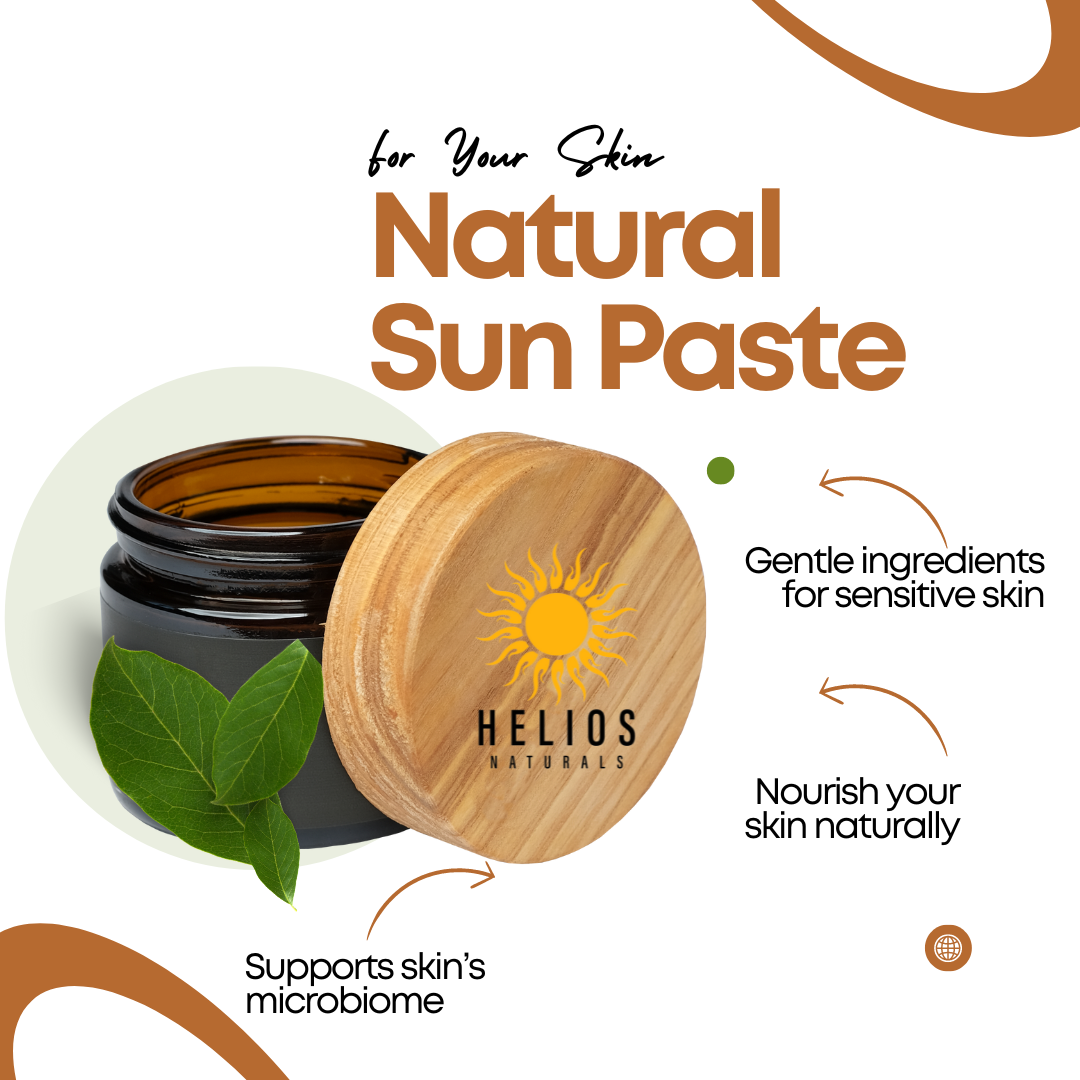 Natural Sunpaste